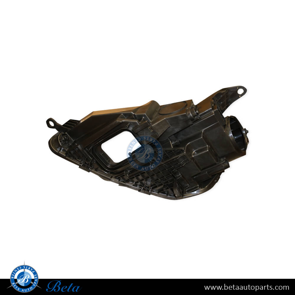 Right Side Headlamp Housing For Static LED for Mercedes GLE-Class W167/C167 2019-Up models, Part Number 1679060403 Right Side Headlamp Housing For Static LED for Mercedes GLE-Class W167/C167 2019-Up models, Part Number 1679060403